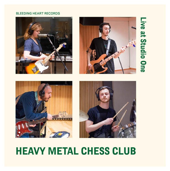 Heavy Metal Chess Club - Live at Studio One